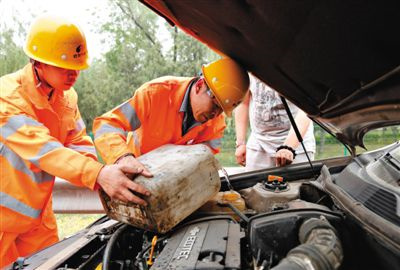 子洲吴江道路救援