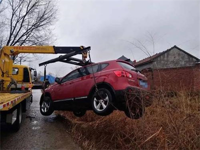 子洲楚雄道路救援